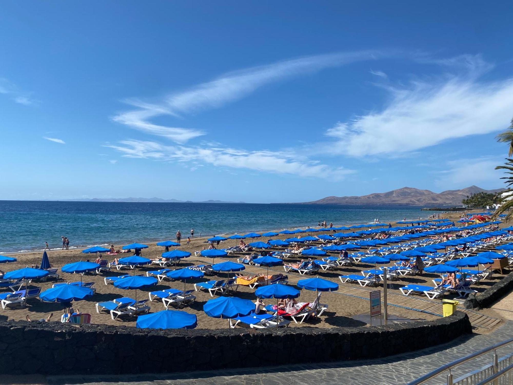 Apartamento Tabaybas Puerto del Carmen  Eksteriør billede